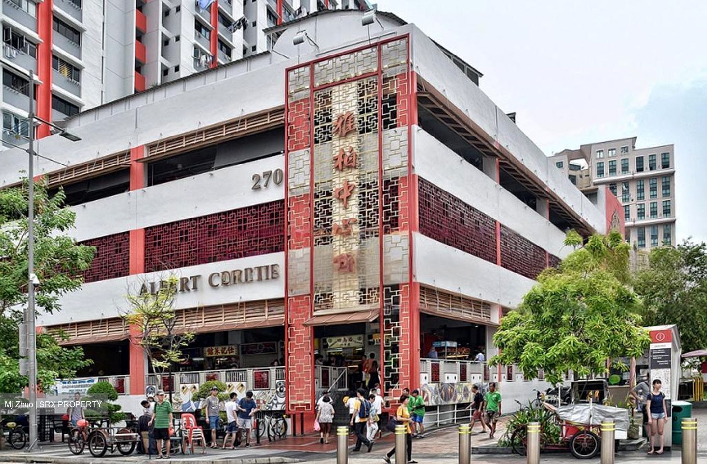 Blk 271 Queen Street (Central Area), HDB 3 Rooms #538213241